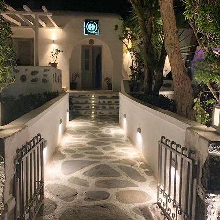 Eleven Rooms Mykonos Town Luaran gambar