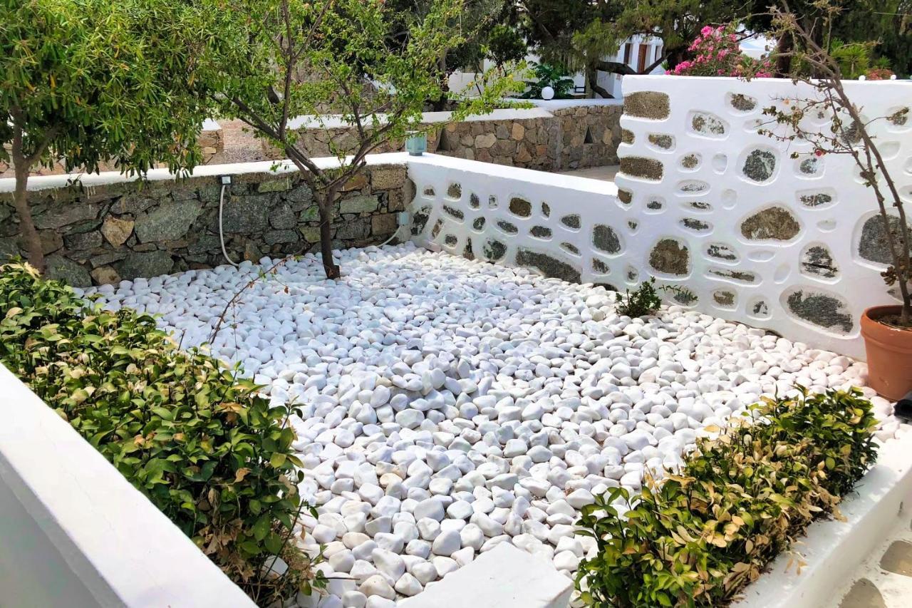 Eleven Rooms Mykonos Town Luaran gambar