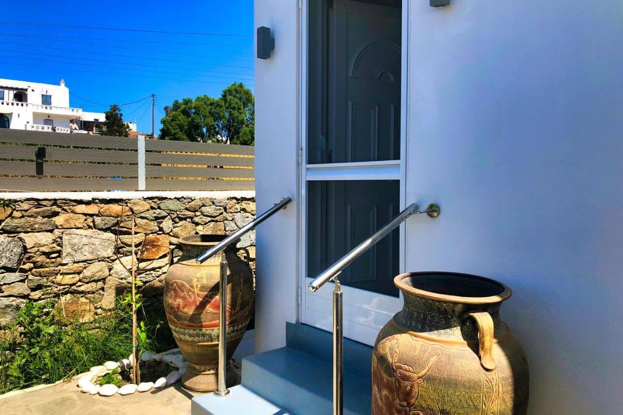 Eleven Rooms Mykonos Town Luaran gambar