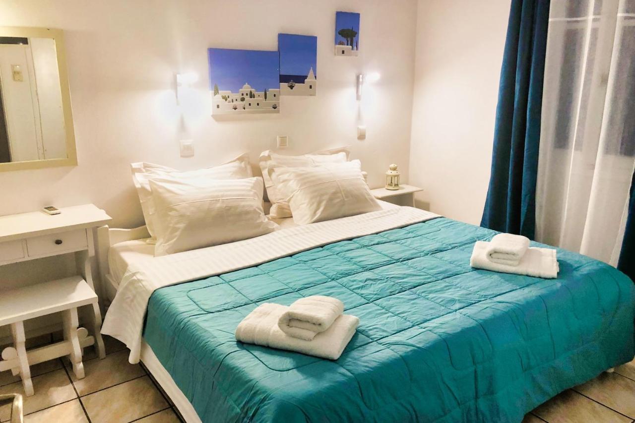 Eleven Rooms Mykonos Town Luaran gambar