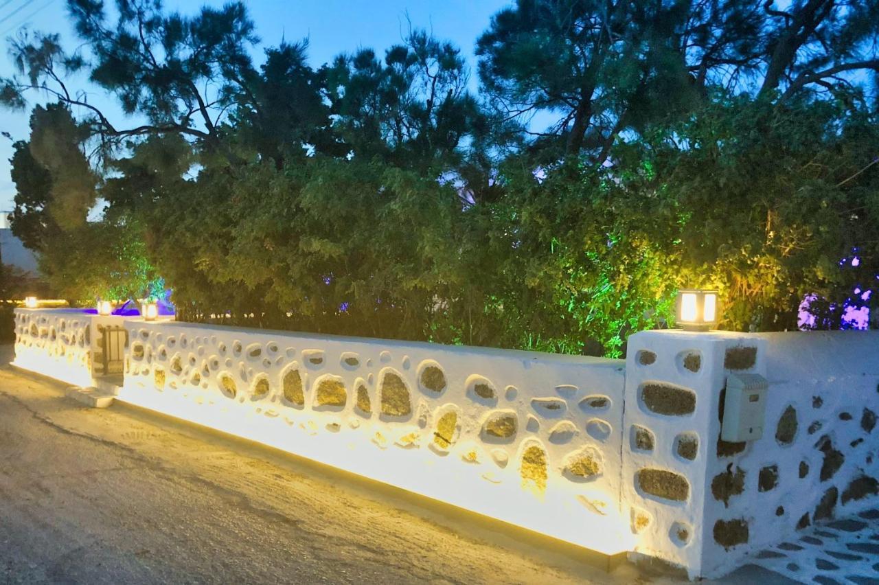 Eleven Rooms Mykonos Town Luaran gambar