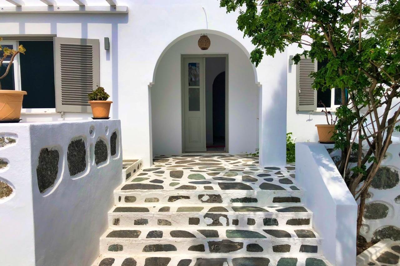 Eleven Rooms Mykonos Town Luaran gambar