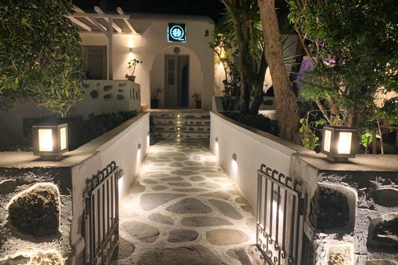 Eleven Rooms Mykonos Town Luaran gambar